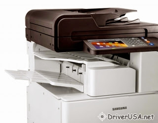 Download Samsung SCX-8123NA printer drivers – setting up instruction